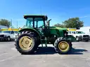 2015 John Deere 6115D Heavy Duty Tractor