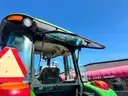 2015 John Deere 6115D Heavy Duty Tractor