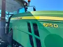 2015 John Deere 6115D Heavy Duty Tractor