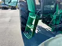 2015 John Deere 6115D Heavy Duty Tractor