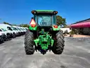 2015 John Deere 6115D Heavy Duty Tractor