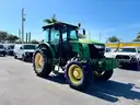 2015 John Deere 6115D Heavy Duty Tractor