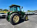 2015 John Deere 6115D Heavy Duty Tractor