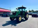 2015 John Deere 6115D Heavy Duty Tractor