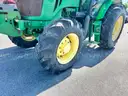 2015 John Deere 6115D Heavy Duty Tractor