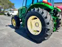 2015 John Deere 6115D Heavy Duty Tractor