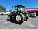 2015 John Deere 6115D Heavy Duty Tractor