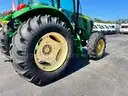 2015 John Deere 6115D Heavy Duty Tractor
