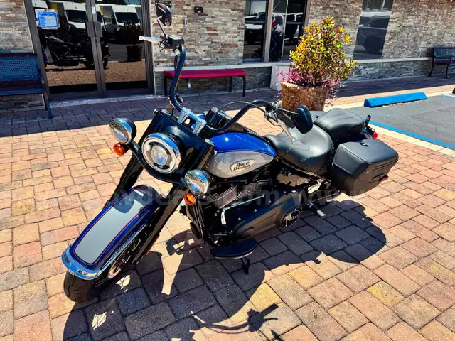 2023 Harley Davidson FLHCS Heritage Classic Touring