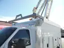 Ford E450 BUCKET TRUCK Utility Boom Ladder Truck
