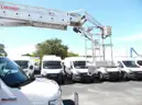 Ford E450 BUCKET TRUCK Utility Boom Ladder Truck