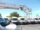 Ford E450 BUCKET TRUCK Utility Boom Ladder Truck