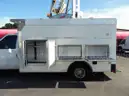 Ford E450 BUCKET TRUCK Utility Boom Ladder Truck