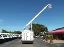 Ford E450 BUCKET TRUCK Utility Boom Ladder Truck