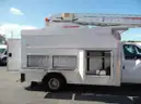 Ford E450 BUCKET TRUCK Utility Boom Ladder Truck