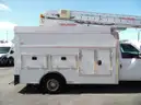 Ford E450 BUCKET TRUCK Utility Boom Ladder Truck