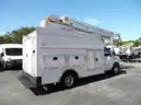 Ford E450 BUCKET TRUCK Utility Boom Ladder Truck