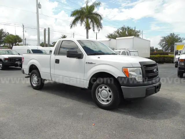 Ford F-150 F-150 PICKUP TRUCK