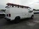 2012 Ford E350 Cargo Van