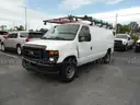 2012 Ford E350 Cargo Van
