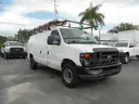 2012 Ford E350 Cargo Van