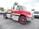 International 4400 Durastar Tractor- 12,000 Miles