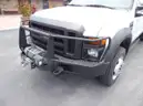 Ford F450 4X4 Flatbed Dually Truck- 34,515 Miles
