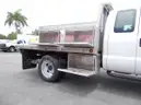 Ford F450 4X4 Flatbed Dually Truck- 34,515 Miles
