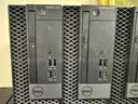 Lot Of 13 Dell Optiplex Desktops