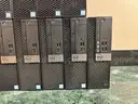 Lot Of 13 Dell Optiplex Desktops