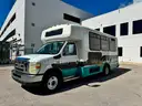 2015 Ford Econoline E450 Shuttle Bus