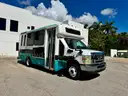 2015 Ford Econoline E450 Shuttle Bus