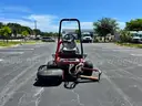 Toro GreensMaster Turf Guardian Gas Reel Mower