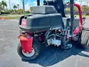 Toro GreensMaster Turf Guardian Gas Reel Mower