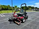 Toro GreensMaster Turf Guardian Gas Reel Mower