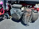 Toro GreensMaster Turf Guardian Gas Reel Mower