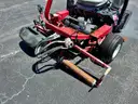 Toro GreensMaster Turf Guardian Gas Reel Mower