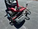 Toro GreensMaster Turf Guardian Gas Reel Mower