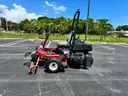 Toro GreensMaster Turf Guardian Gas Reel Mower