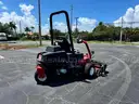 Toro GreensMaster Turf Guardian Gas Reel Mower