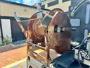 Heavy Duty Industrial Mobile Water Pump Truck Rig