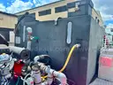 Heavy Duty Industrial Mobile Water Pump Truck Rig