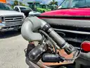 Heavy Duty Industrial Mobile Water Pump Truck Rig