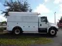 2008 International 4300 Enclosed Service Truck