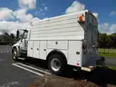 2008 International 4300 Enclosed Service Truck