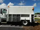 2008 International 4300 Enclosed Service Truck