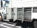 2008 International 4300 Enclosed Service Truck