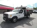 2015 Ford F-350 Diesel Dump Truck