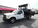 2015 Ford F-350 Diesel Dump Truck