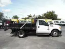 2015 Ford F-350 Diesel Dump Truck
